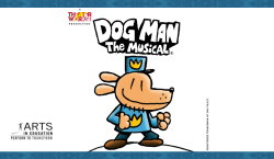 All Events by Date - Dog Man the Musical (250 × 145 px)